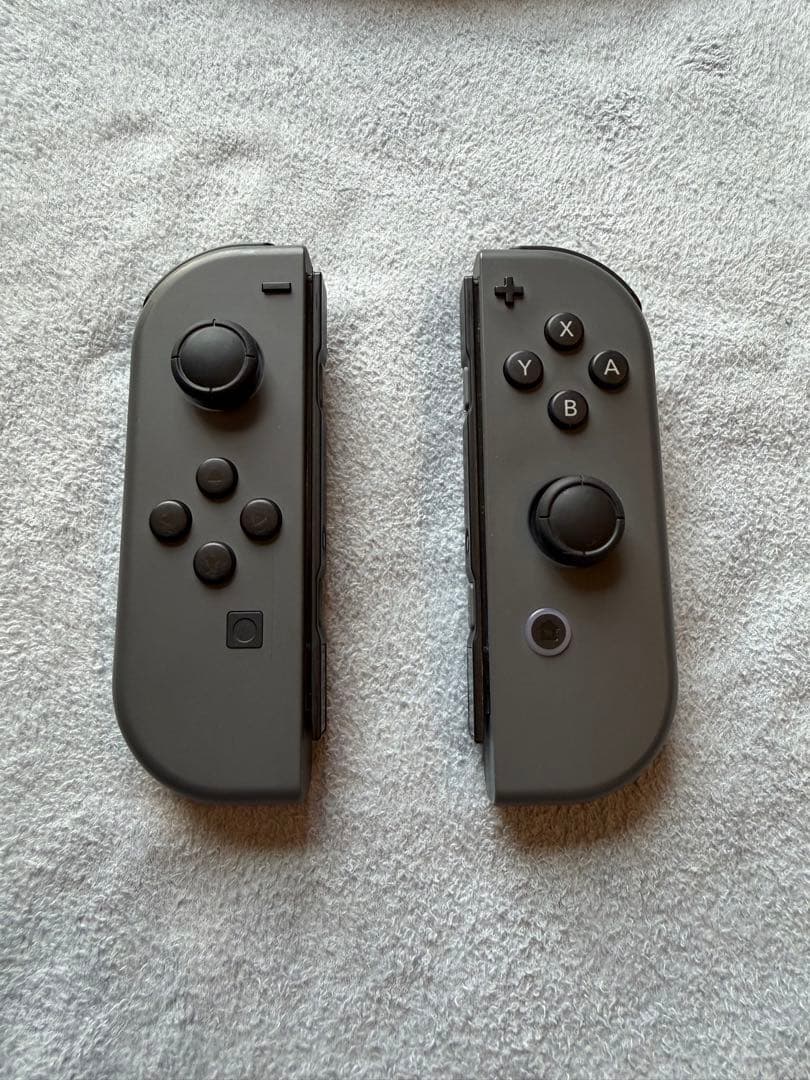 Nintendo Switch グレー 本体 専用ケース 任天堂　ホリコン