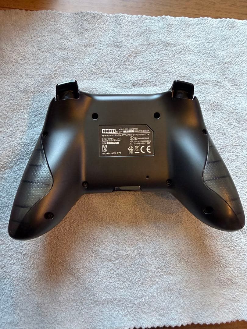 Nintendo Switch グレー 本体 専用ケース 任天堂　ホリコン