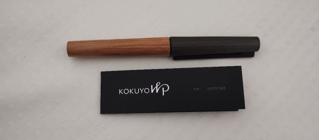 新品 コクヨWP木軸 ウワミズザクラ 品番WP-L001-L1 - メルカリ