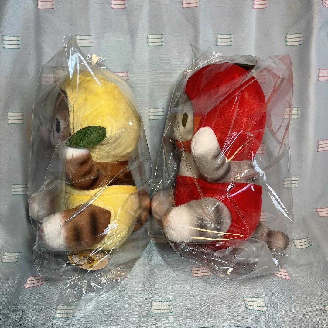 新品・まとめ売り【モフサンドmofusand】BIGぬいぐるみセット ⑮ 8体