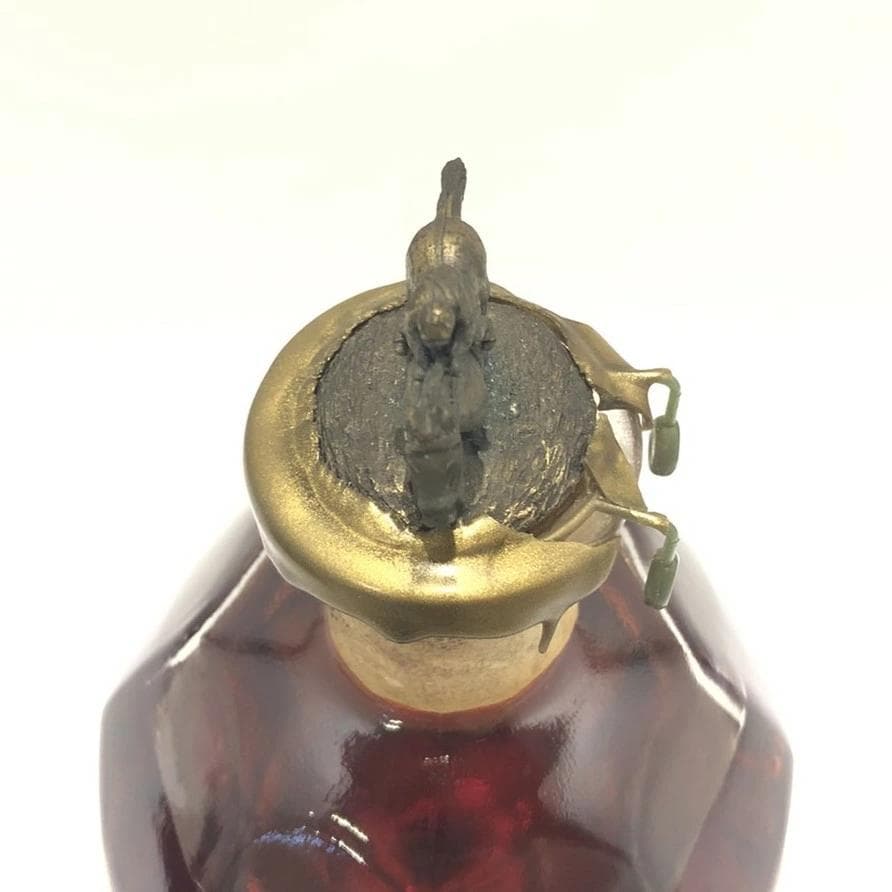 オールドボトル ブラントン 9/22/92 巾着付属