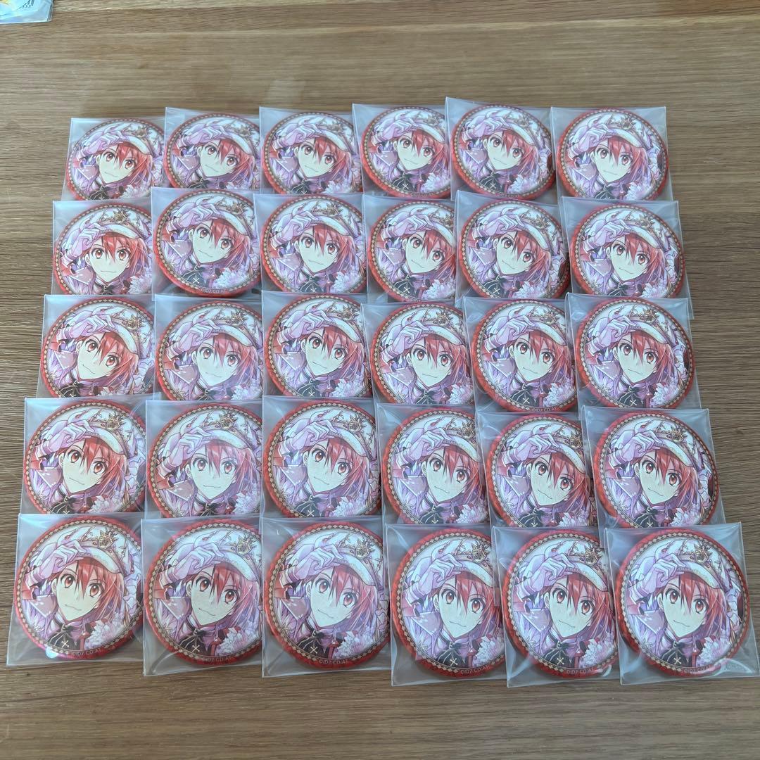 新品 送料込み】 アイドリッシュセブン アイナナ 缶バッジ 七瀬陸 5