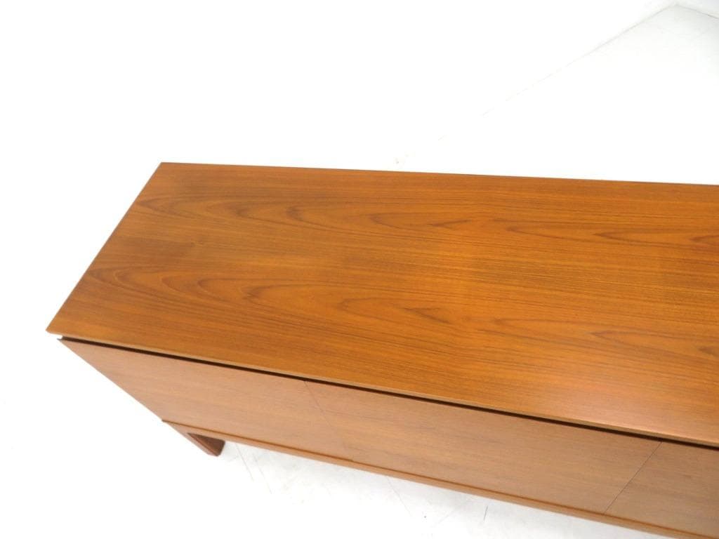 展示品 天童木工 ローズウッド サイドボード 収納 キャビネット モダン