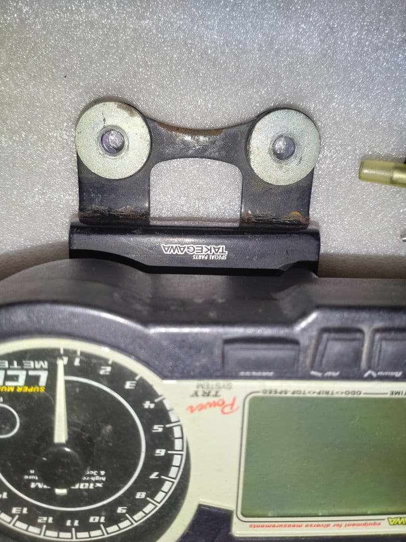 TAKEGAWA5LモンキーLCDメーター 武川 takegawa スーパーマルチLCD