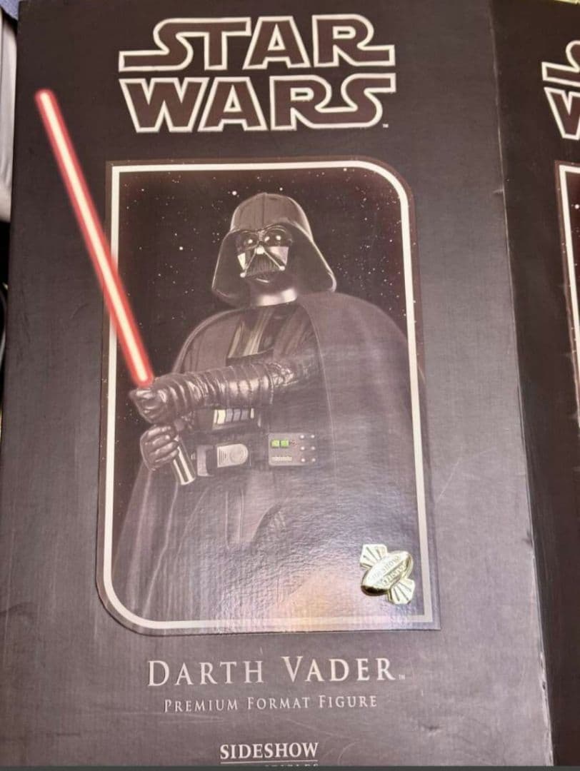 サイドショウ ダースベイダー プレミアムフォーマット