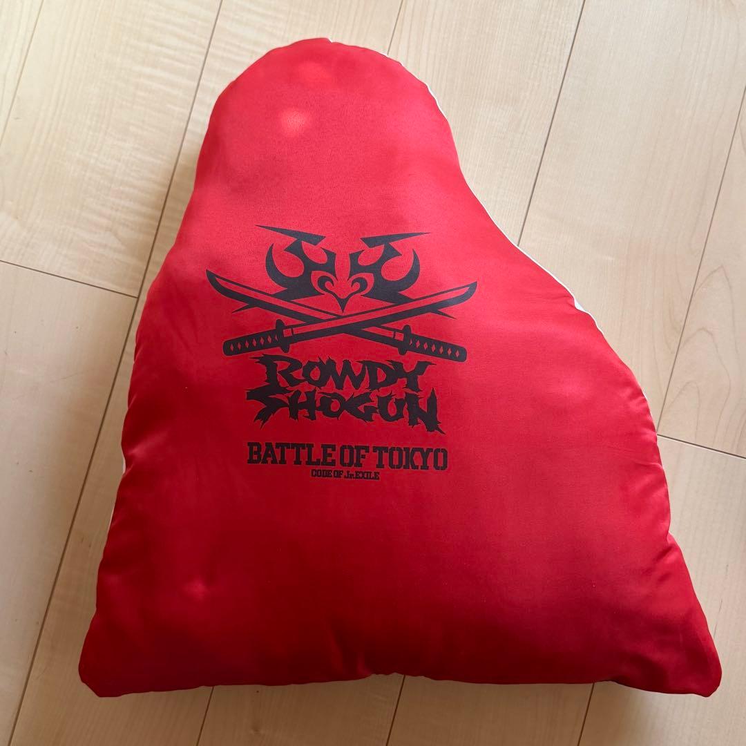 THE RAMPAGE 川村壱馬 ダイカットクッション - メルカリ