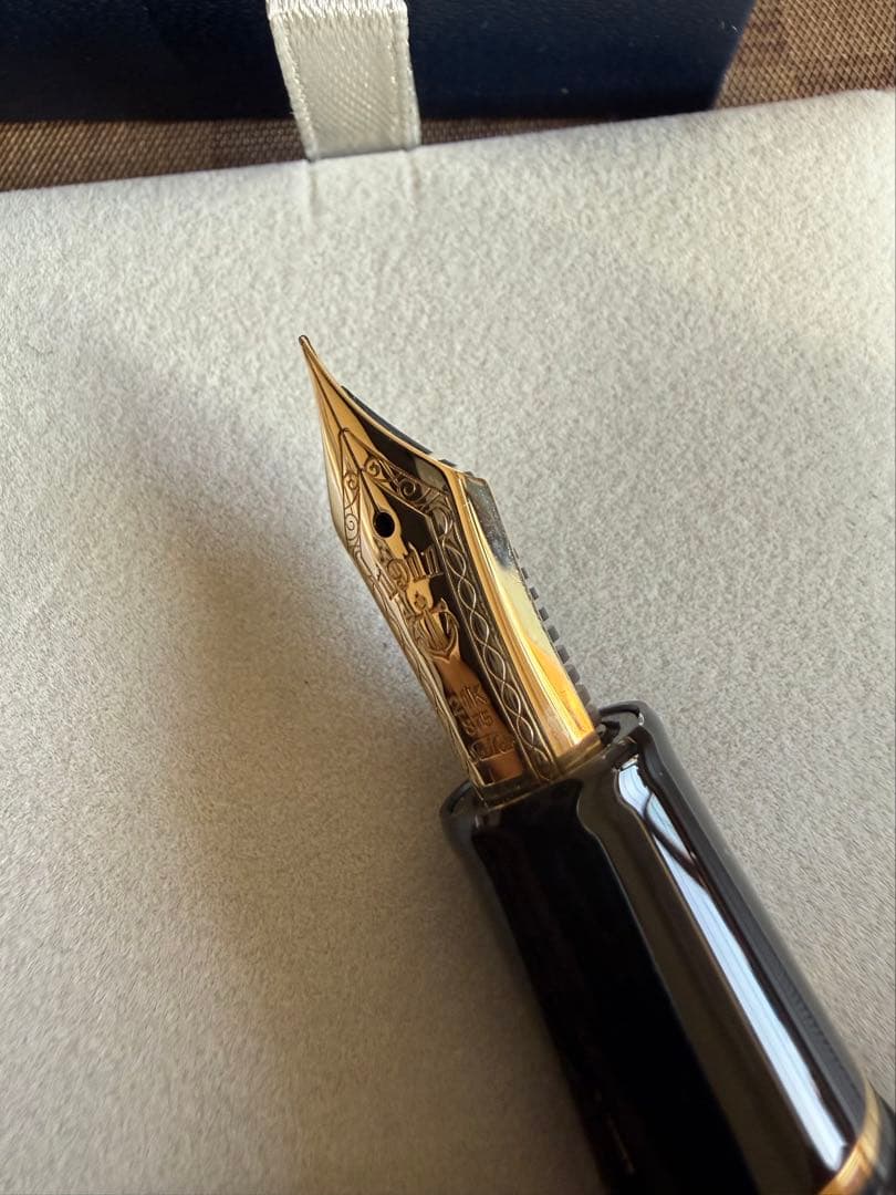 セーラー万年筆大型21K