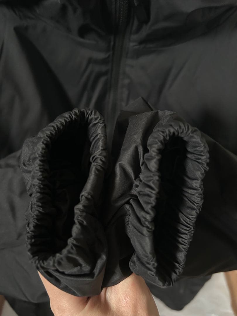 ジャケット・アウター Ennoy PROFESSIONAL PADDED SETUP BLACK