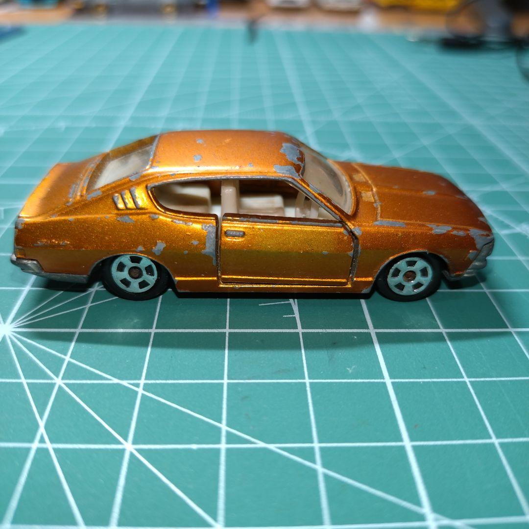 【リカルメ商い】香港 トミカ GALANT GTO