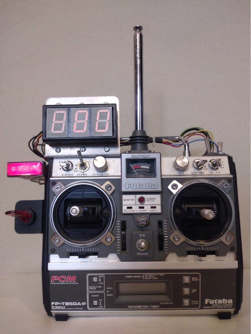 ドクのプロポ レプリカ バックトゥザフューチャー ドクのプロポ