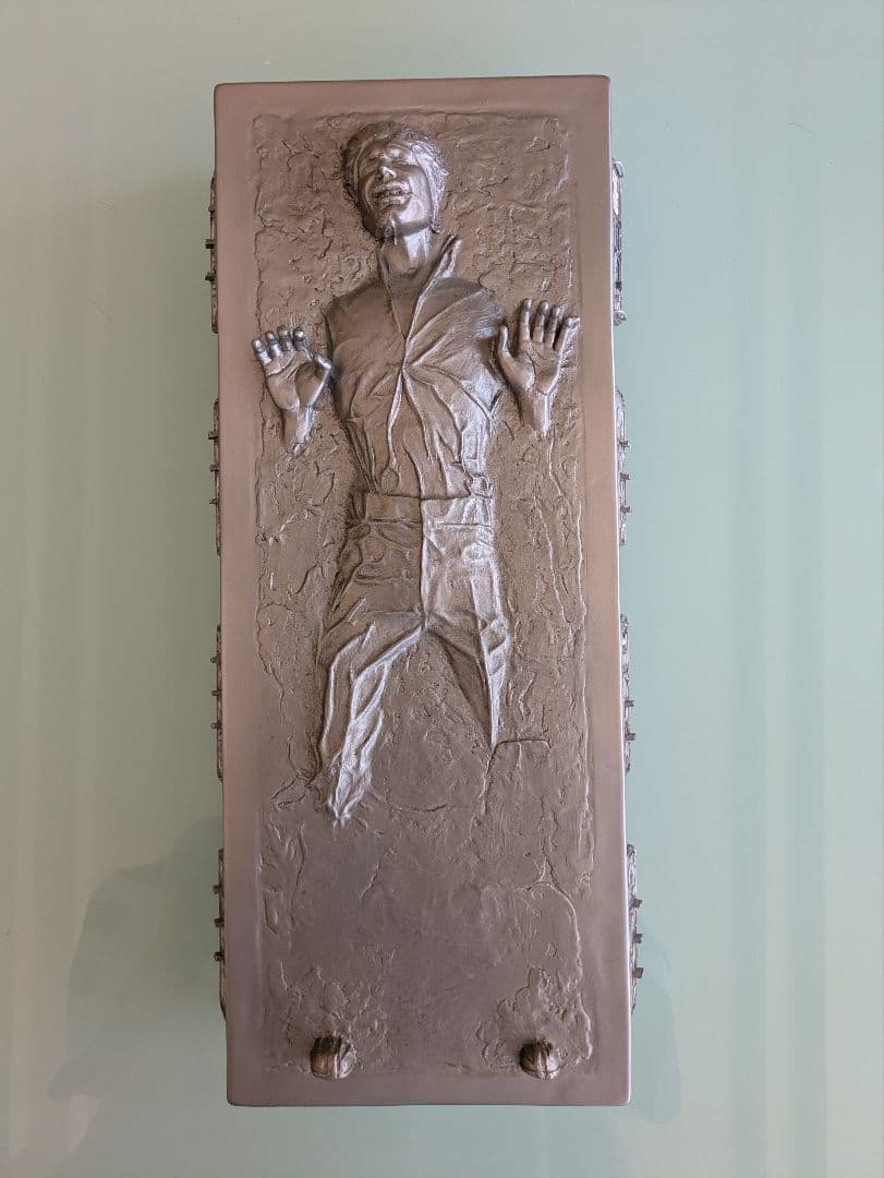 アタカススターウォーズ　ハンソロカーボナイト