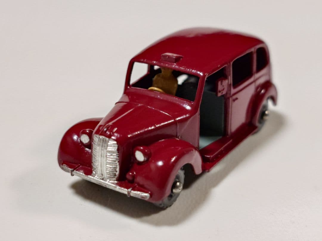 MATCHBOX 　No.17 　METOROPOLITAN TAXI
