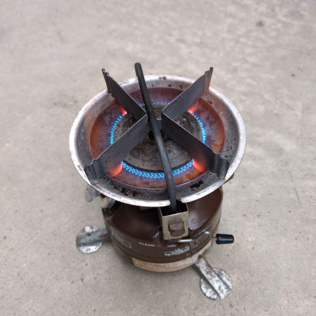 ガソリンバ−ナ-