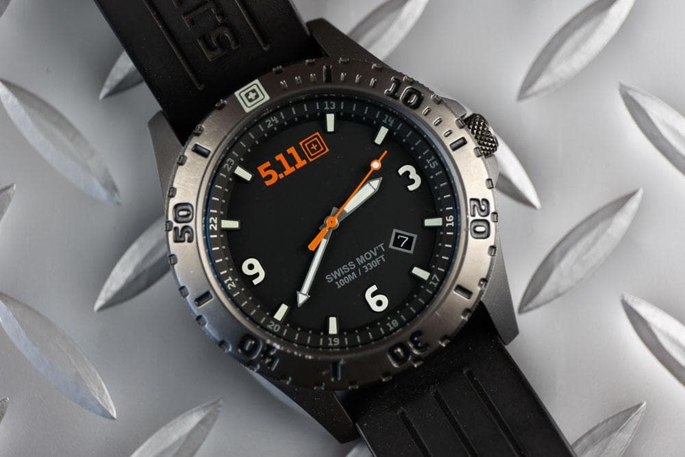 5.11 Tactical Series Sentinel watch - メルカリ