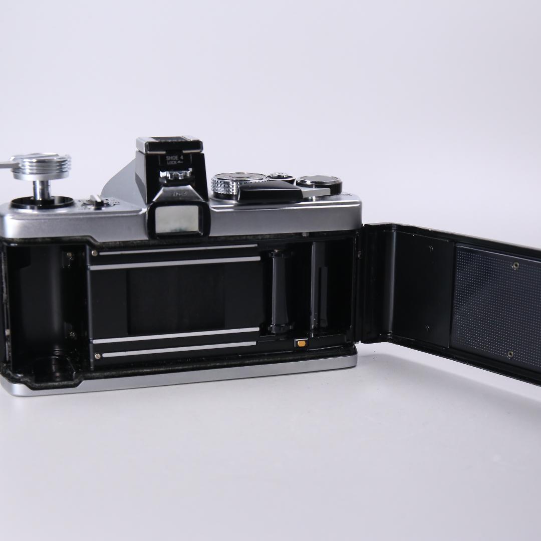 ☆完全動作＆美品☆OLYMPUS OM-1N アルミケース ＃469