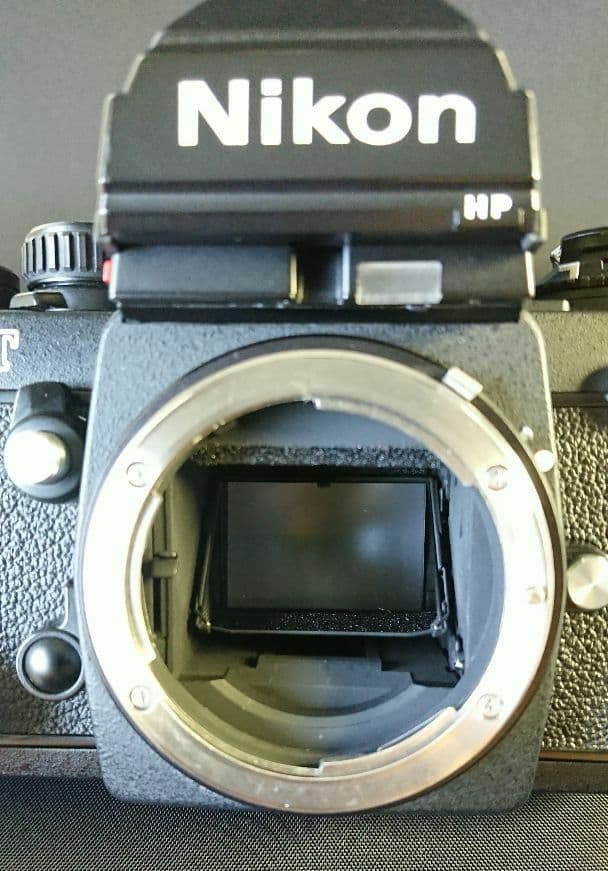 Nikon F3/T HP ＋ MD-4 (MF-6B AH-3等 多数OP)