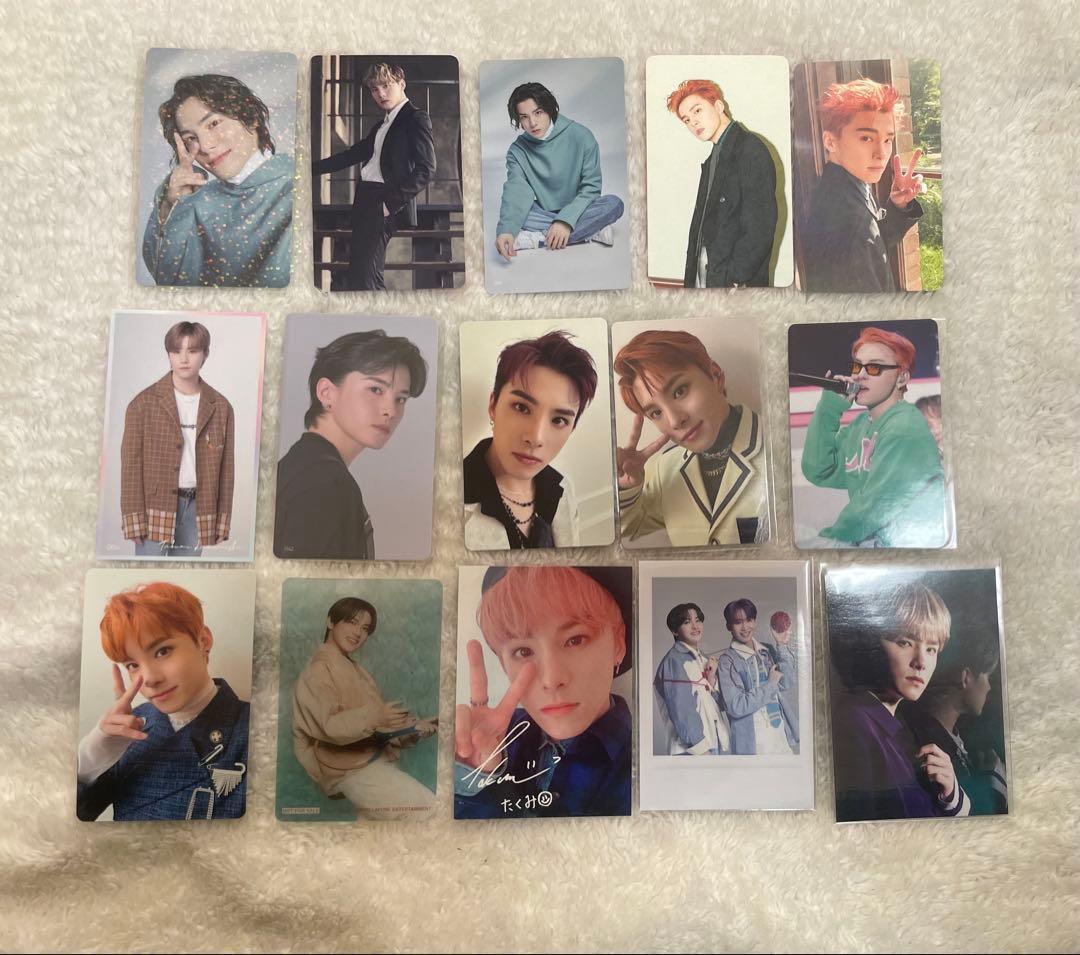 JO1 川西拓実 トレカセット - メルカリ