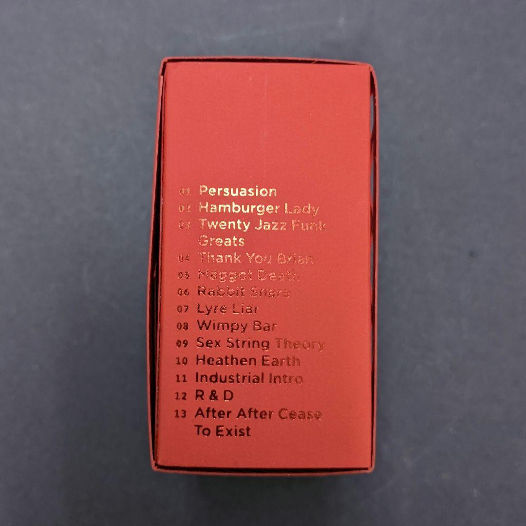 GRISTLEISM BUDDHAMACHINE グリスリズム ブッダマシーン