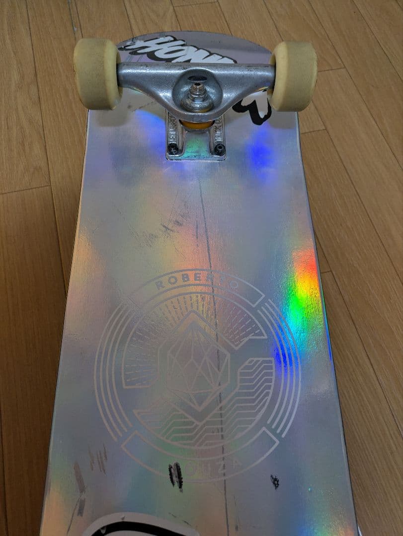 Hondar スケートボードコンプリート