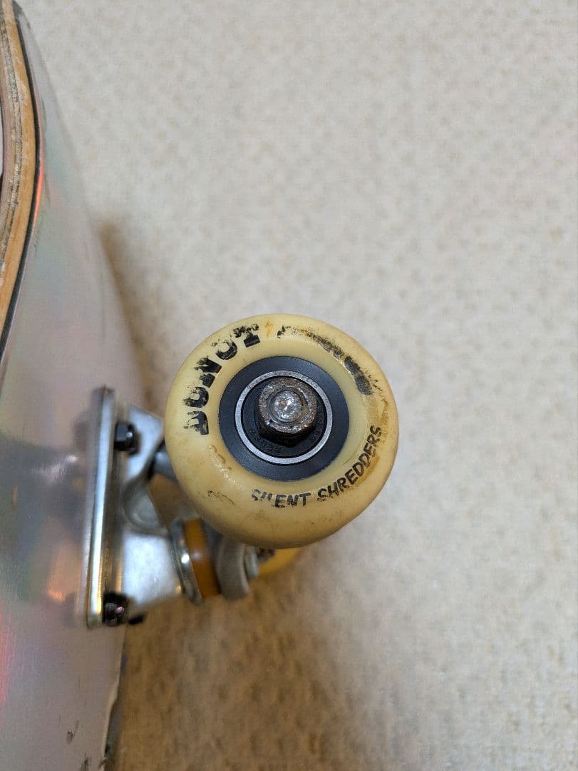 Hondar スケートボードコンプリート