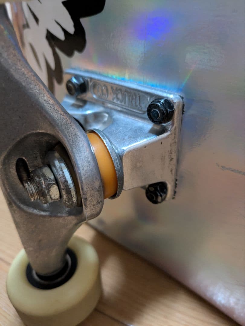 Hondar スケートボードコンプリート