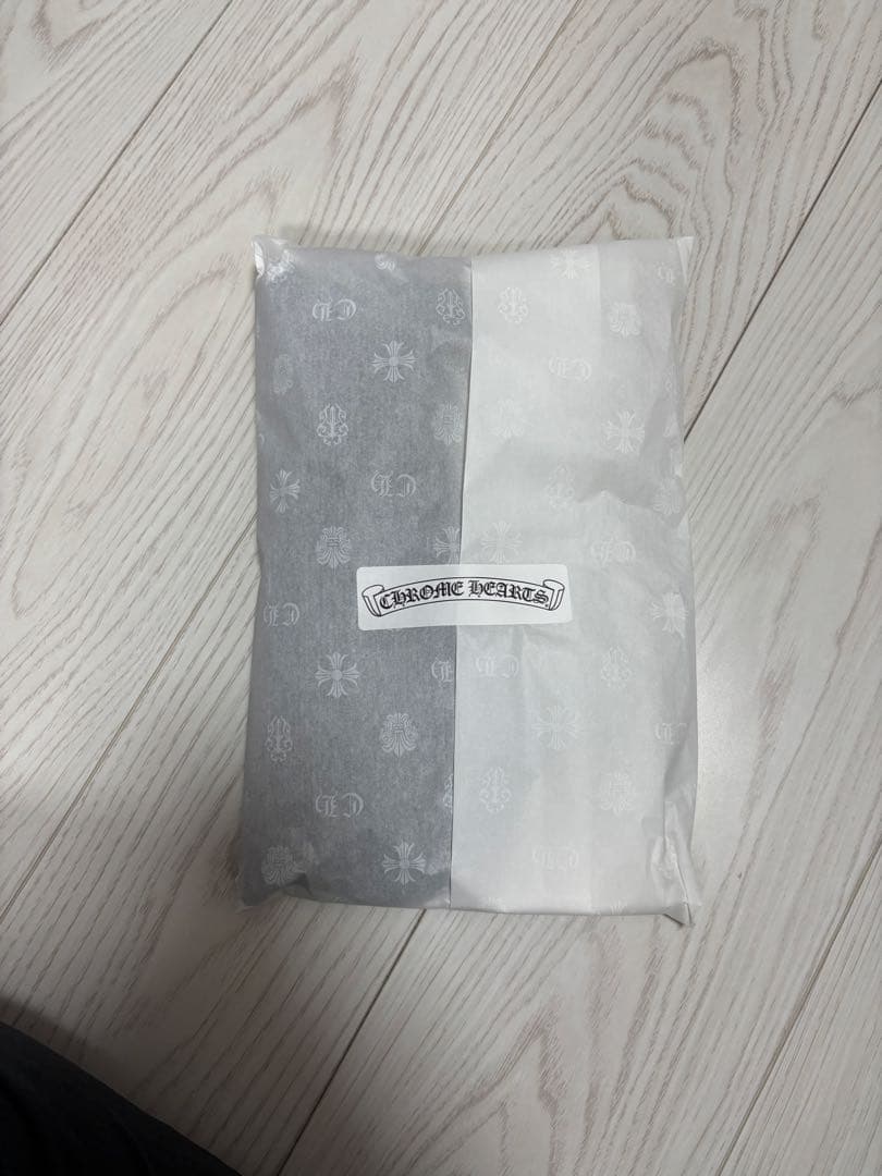 CHROME HEARTS クロムハーツ　ブラック　キャミソール　タンクトップ