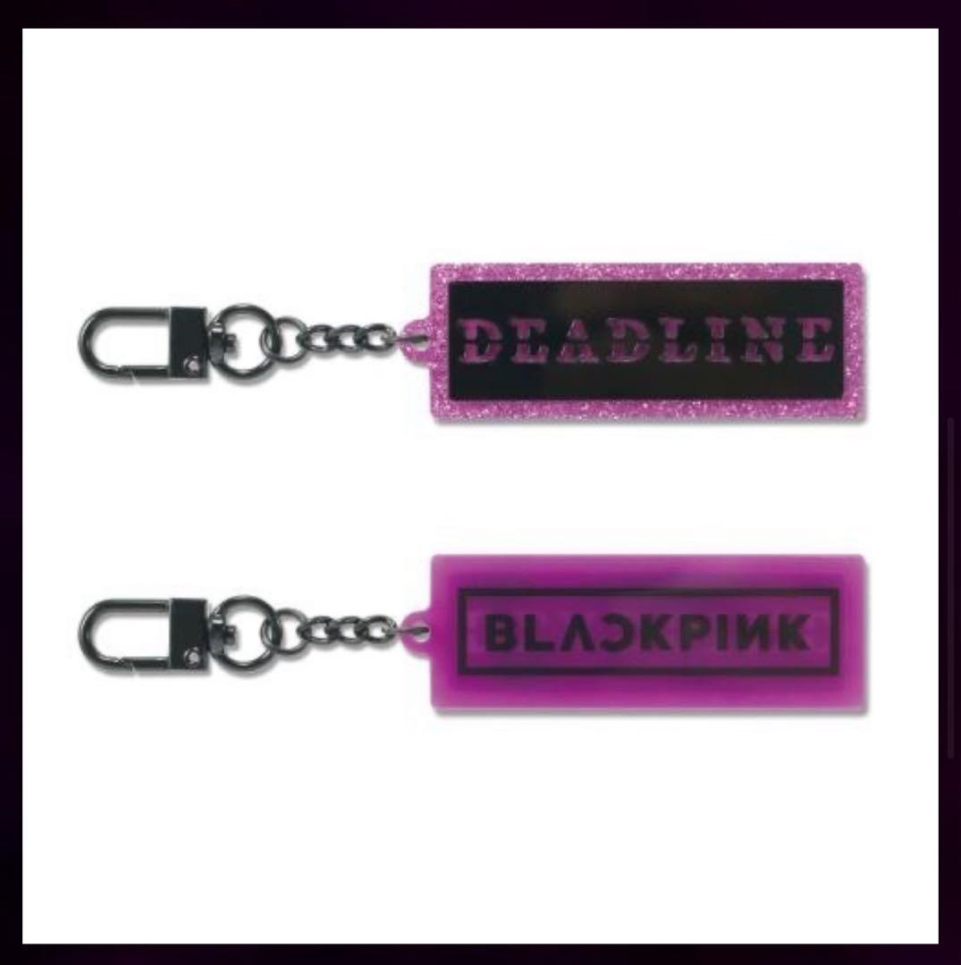 未開封⭐️BLACKPINK 公式SPECIALGIFTBOX・5点入りラスト1点