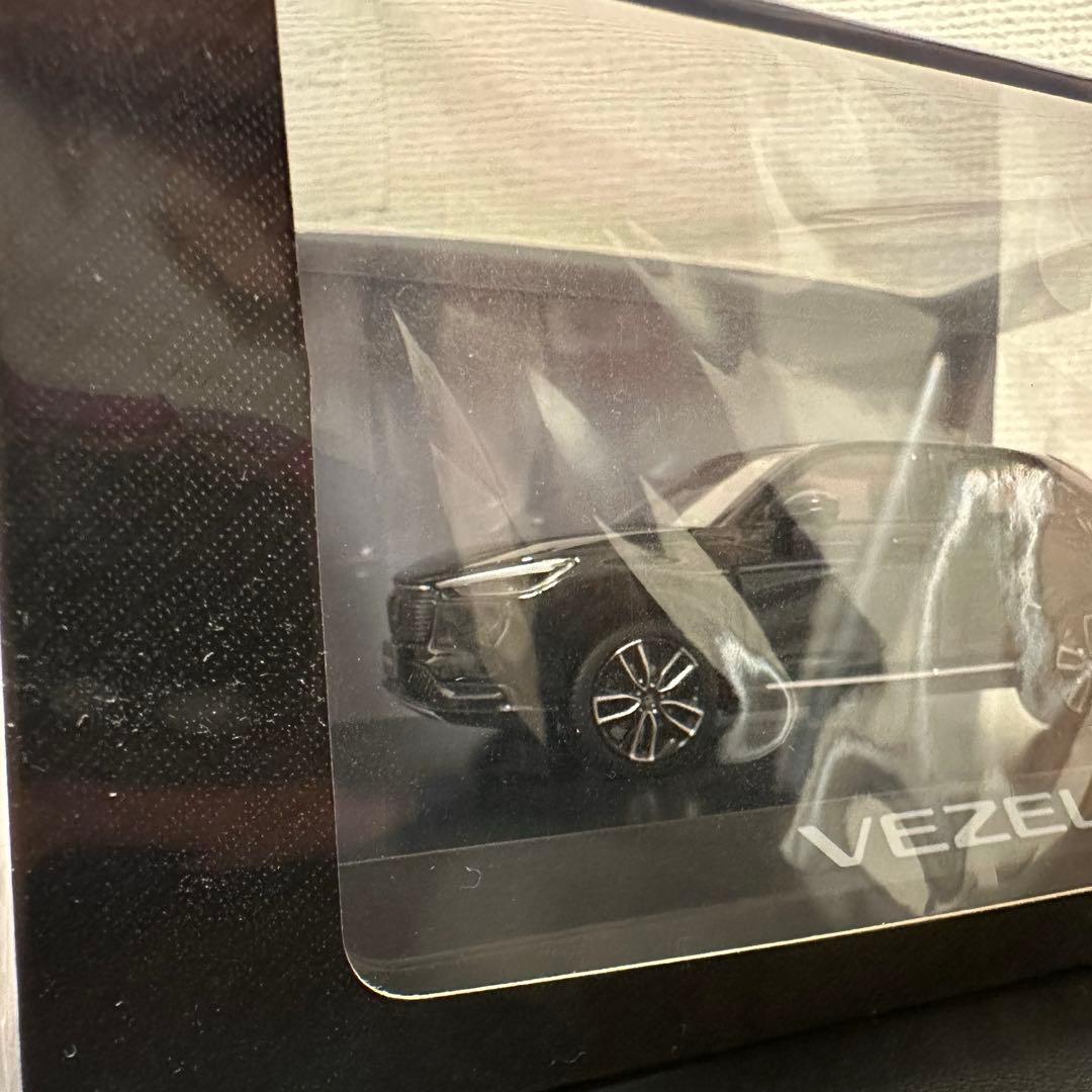 HONDA VEZEL カラーサンプル