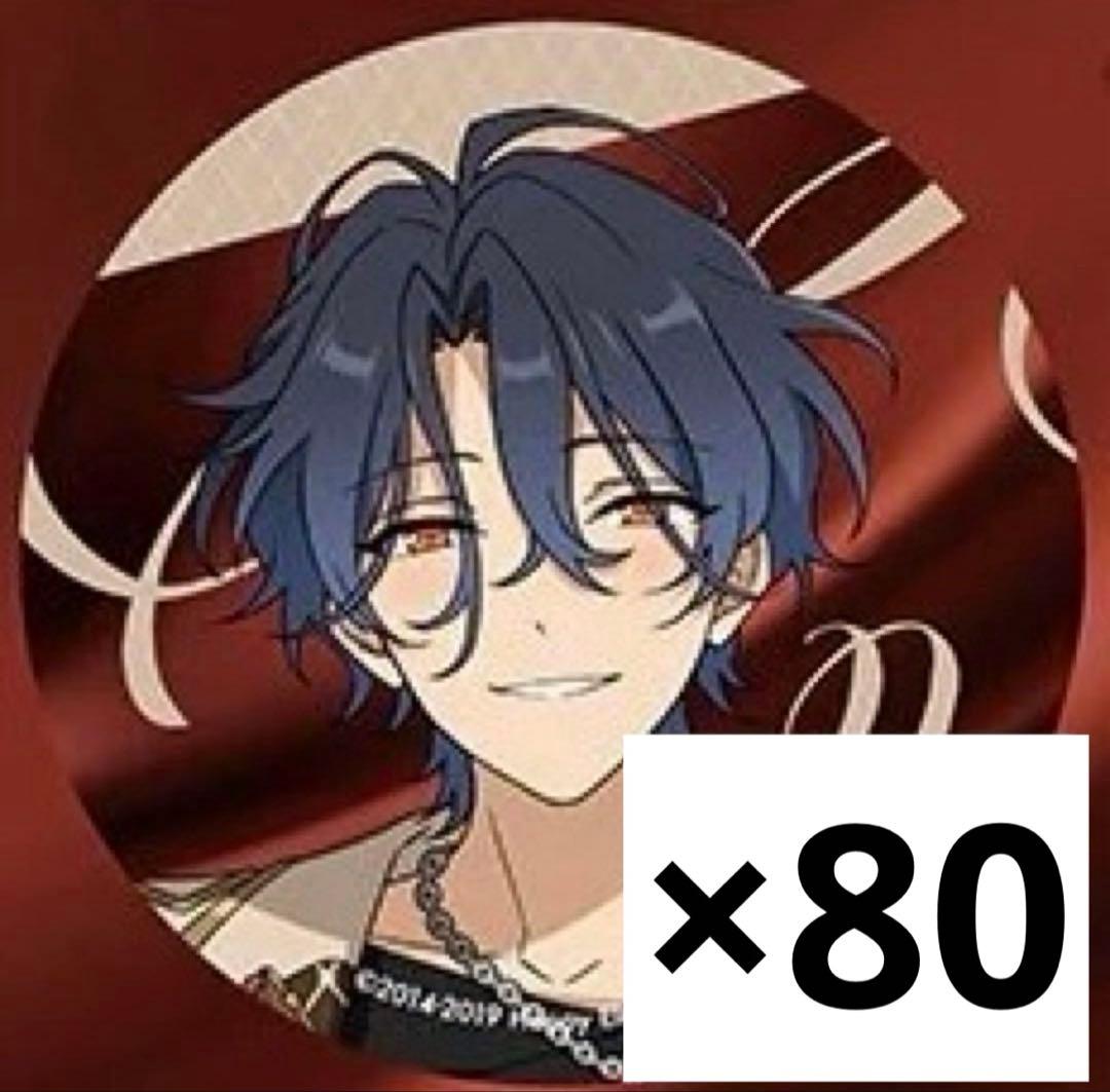 あんスタ MELLOW DEAR US チトセ 缶バッジ - メルカリ