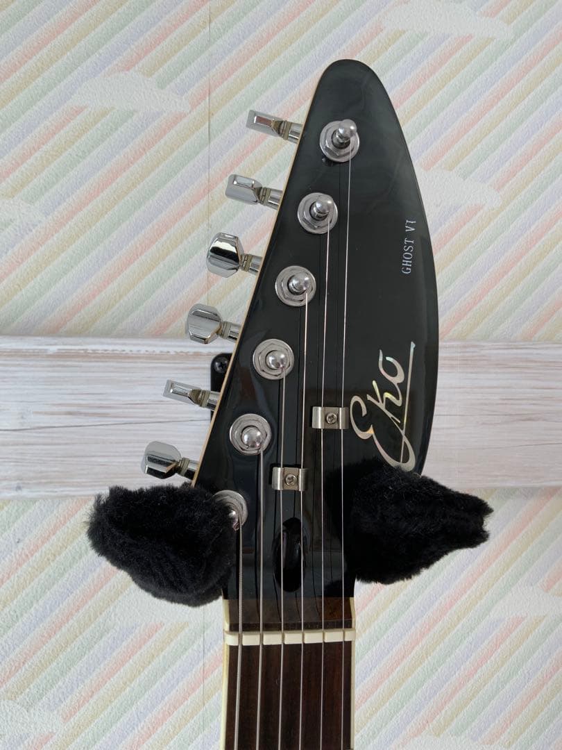 EKO GHOST Ⅵ ゴースト ファントム ギター - メルカリ