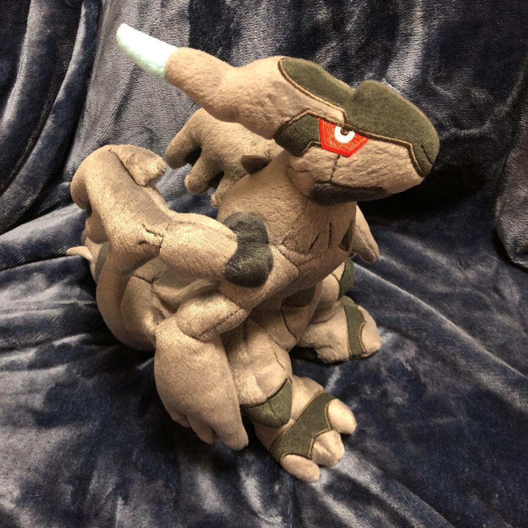 ポケモンセンター ゼクロム ポケモン 伝説 ぬいぐるみ