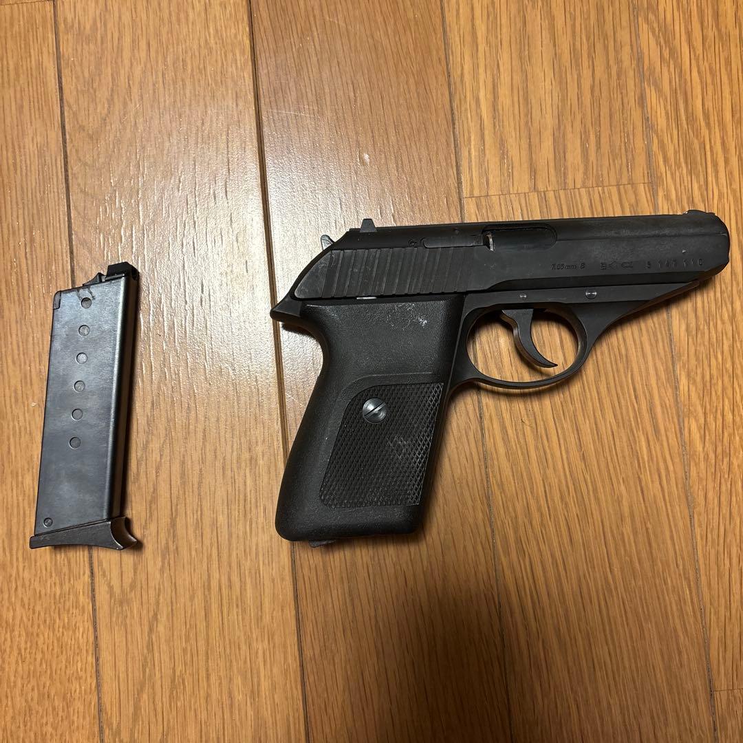 KSC製 P230JP ガスブローバック