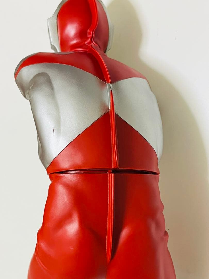 海洋堂 ウルトラマン C-TYPE 塗装済み40センチソフビ　ジャンク