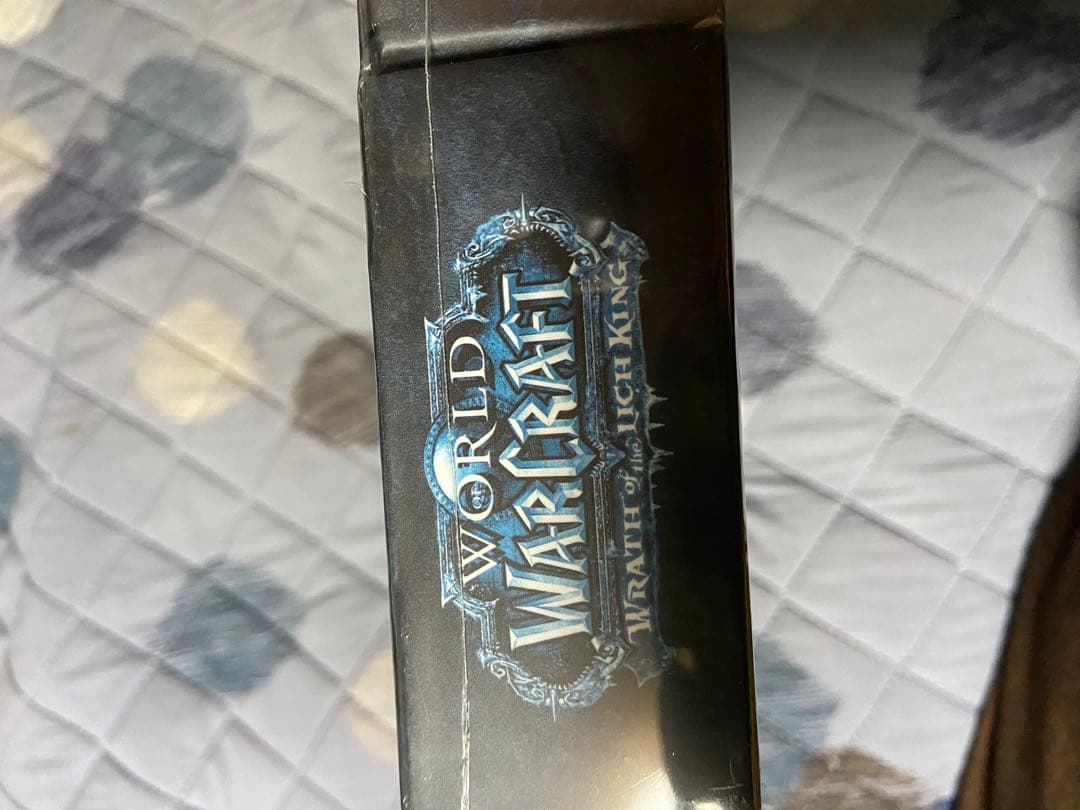 その他 WORLD OF WARCRAFT deluxe box set
