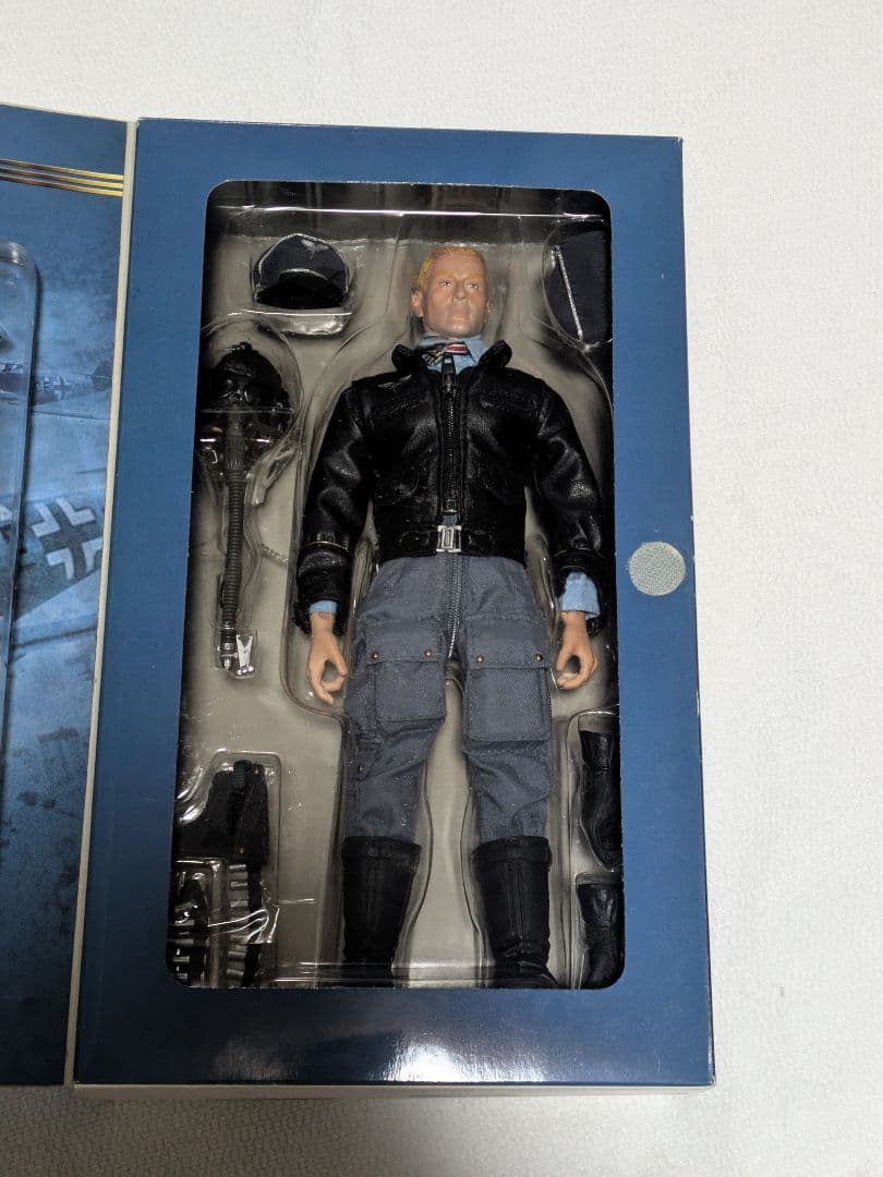 エリートフォース WWⅡシリーズ ルフトバッフェパイロット