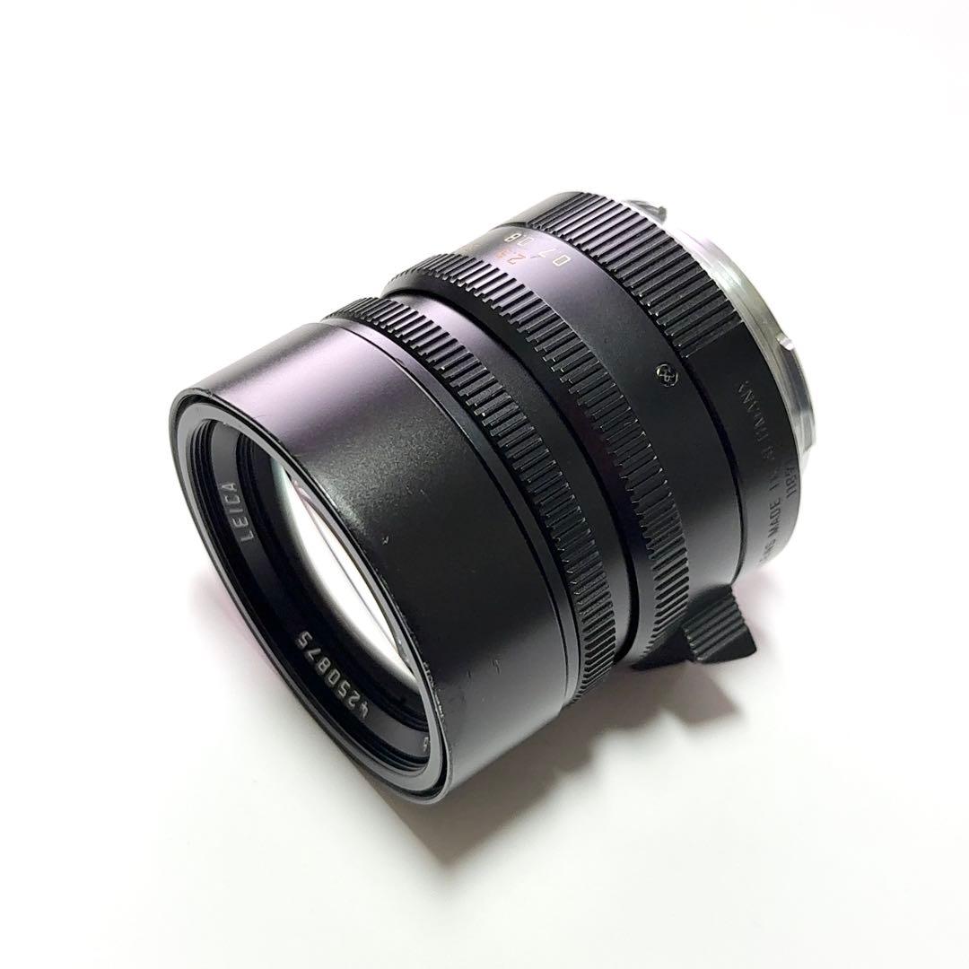 ライカ｜ズミルックスM50mm/F1.4 ASPH.（6bit）Leica