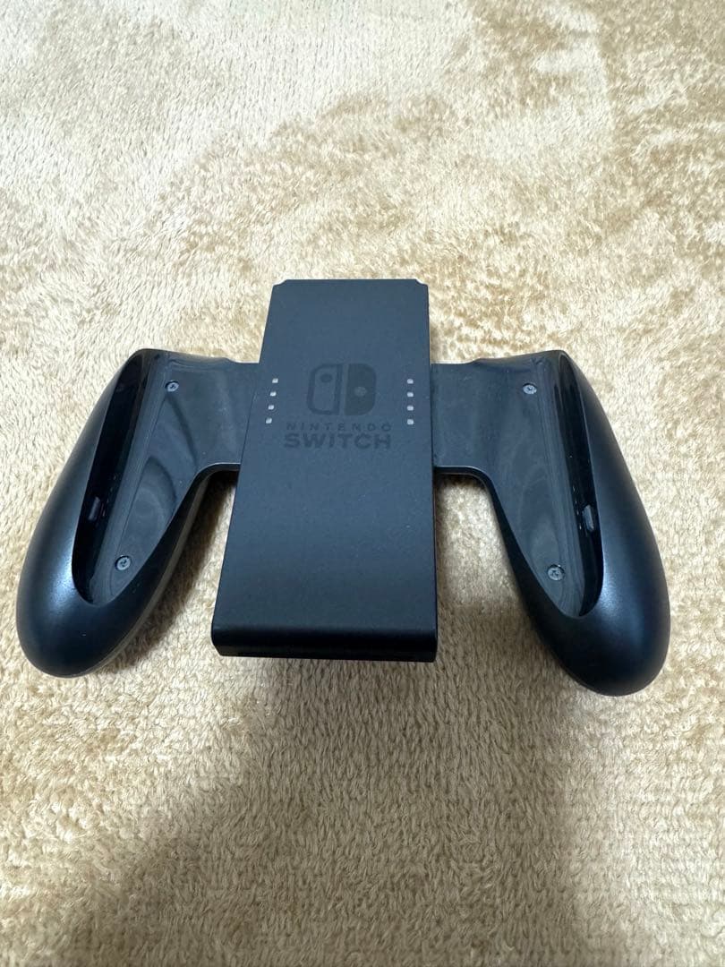 Nintendo Switch 青/赤 本体 キャリングケース付き