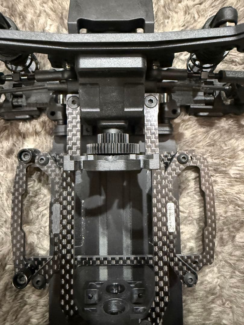 値下げ！ MST MRX S PRO オプションカーボンパーツ多数　程度良好