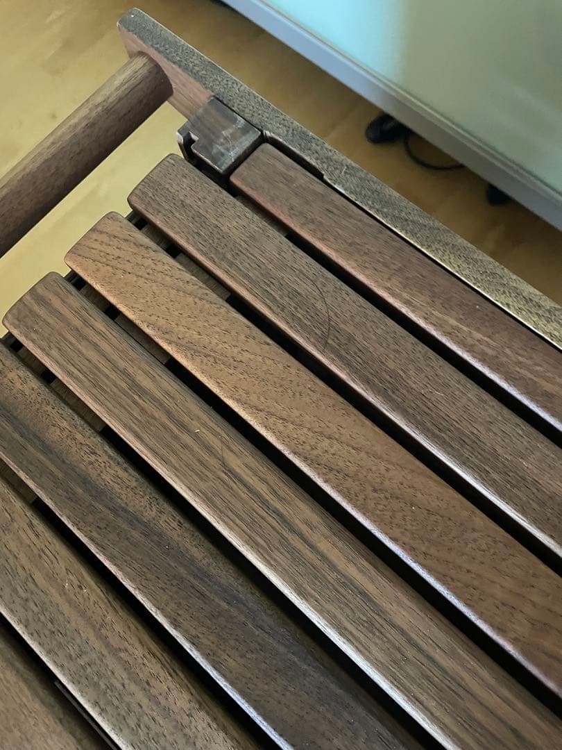 IKIKI シェルフコンテナ L ・ソリッドトップパネル・ホイール・レイン