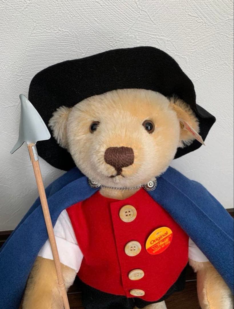 シュタイフ社 テディベア