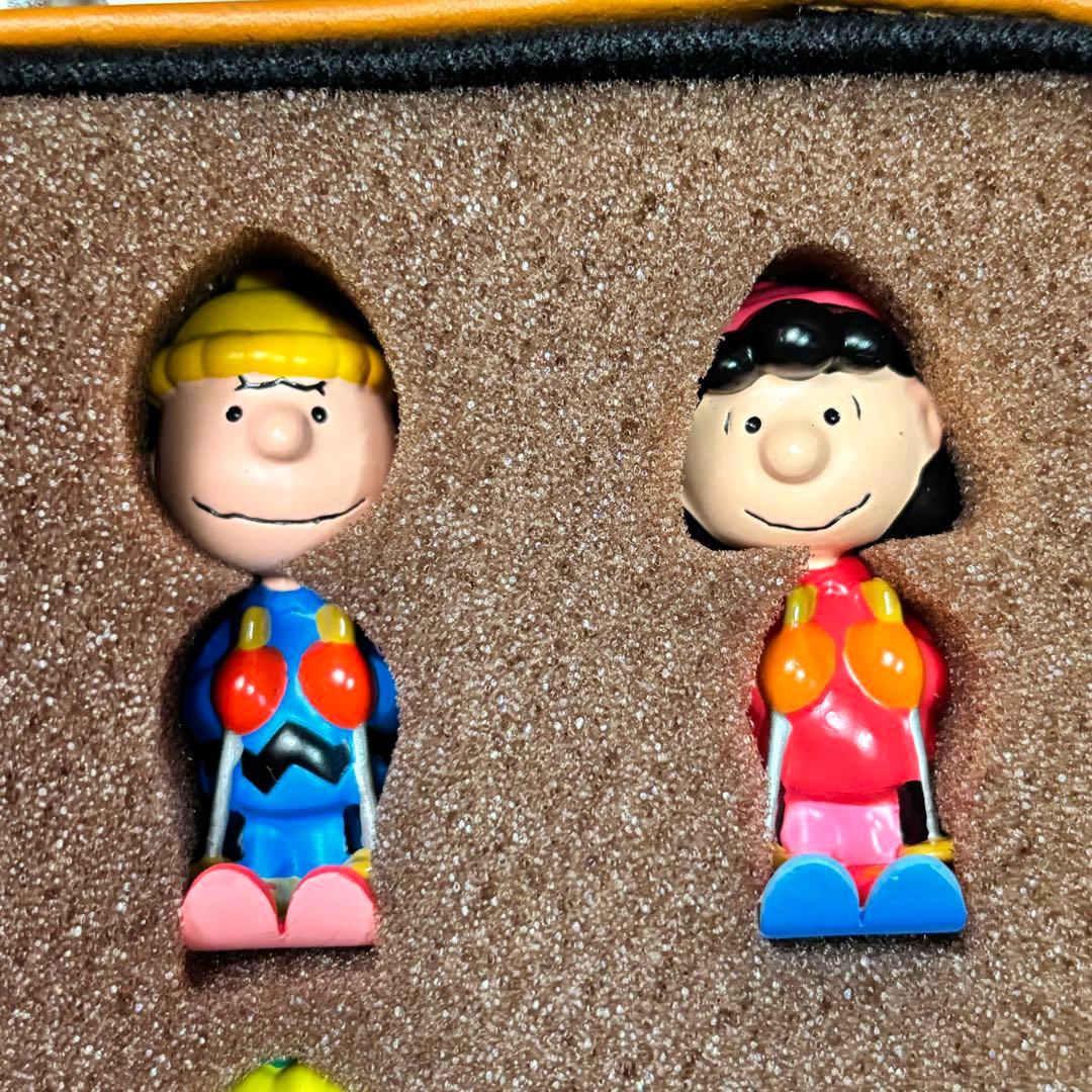 ANA´s SKI北海道2001-2002 キャンペーン スヌーピー レア