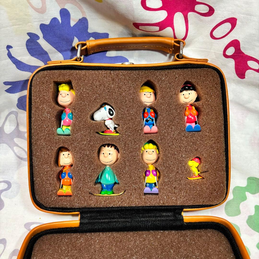 ANA´s SKI北海道2001-2002 キャンペーン スヌーピー レア