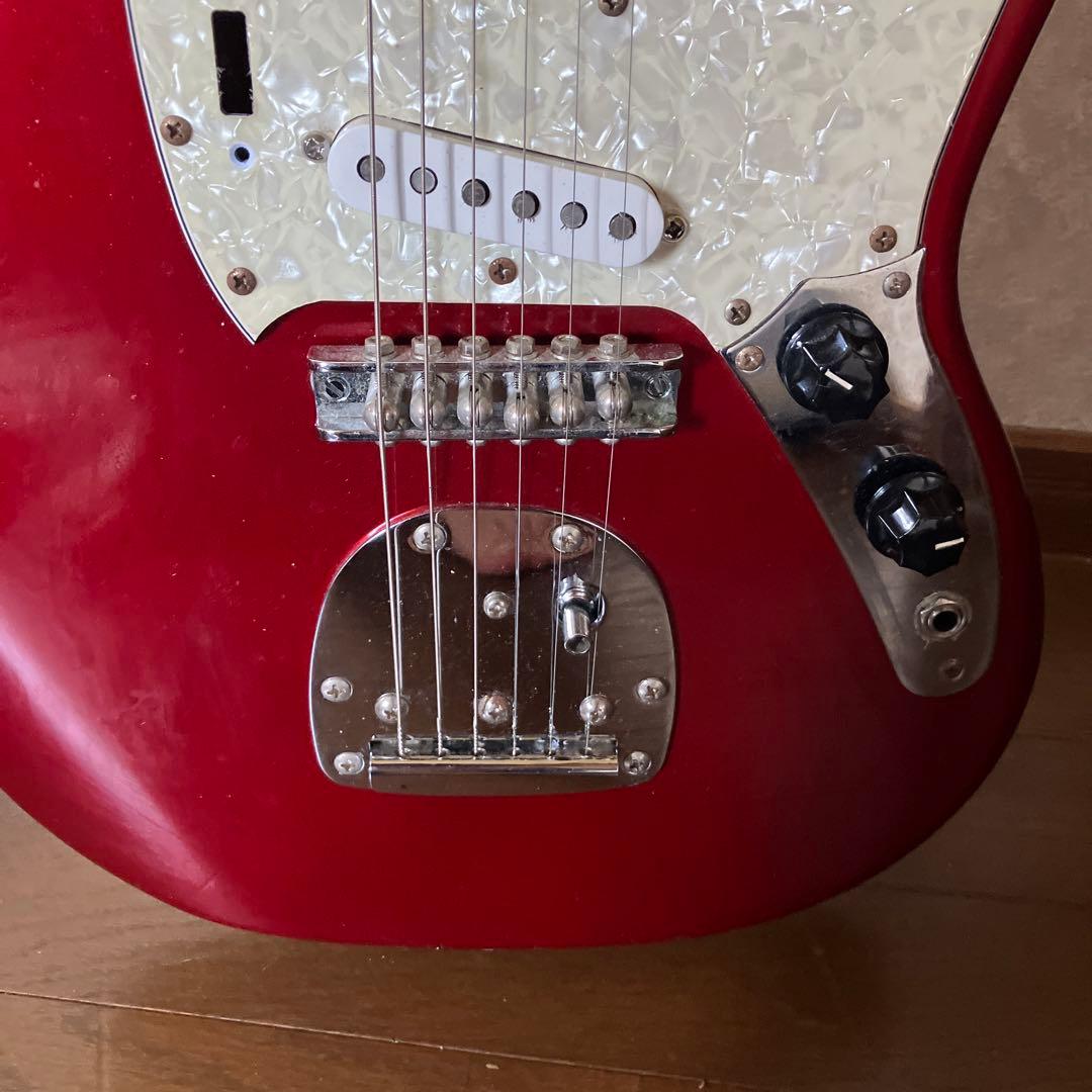 Photogenic MG-200 ムスタングモデル 改造品