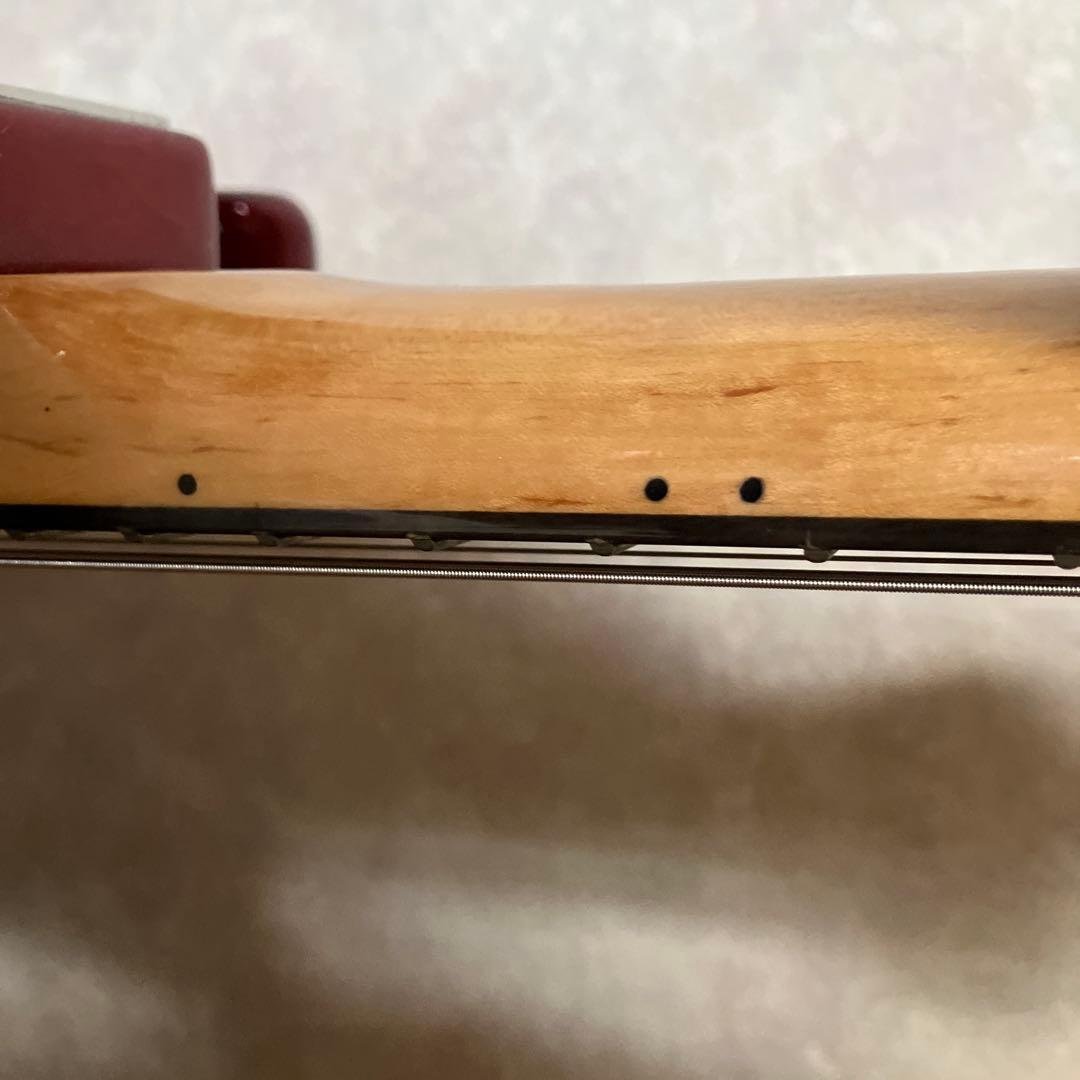 Photogenic MG-200 ムスタングモデル 改造品