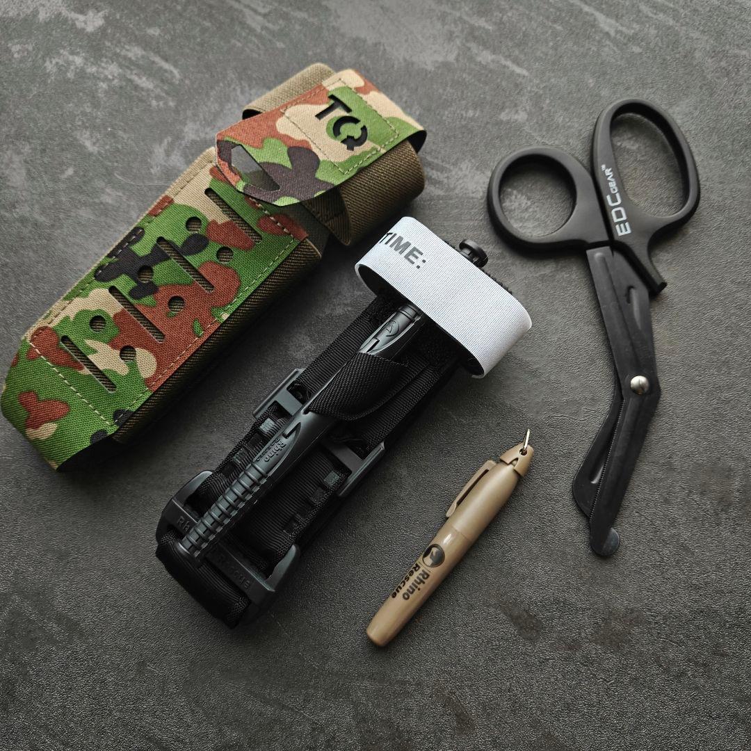 新品実物 米国FDA認証 RHINO TACTICAL 止血帯セット 自衛隊迷彩 ○2個 新品実物 米国FDA認証 RHINO TACTICAL 止血帯 - メルカリ