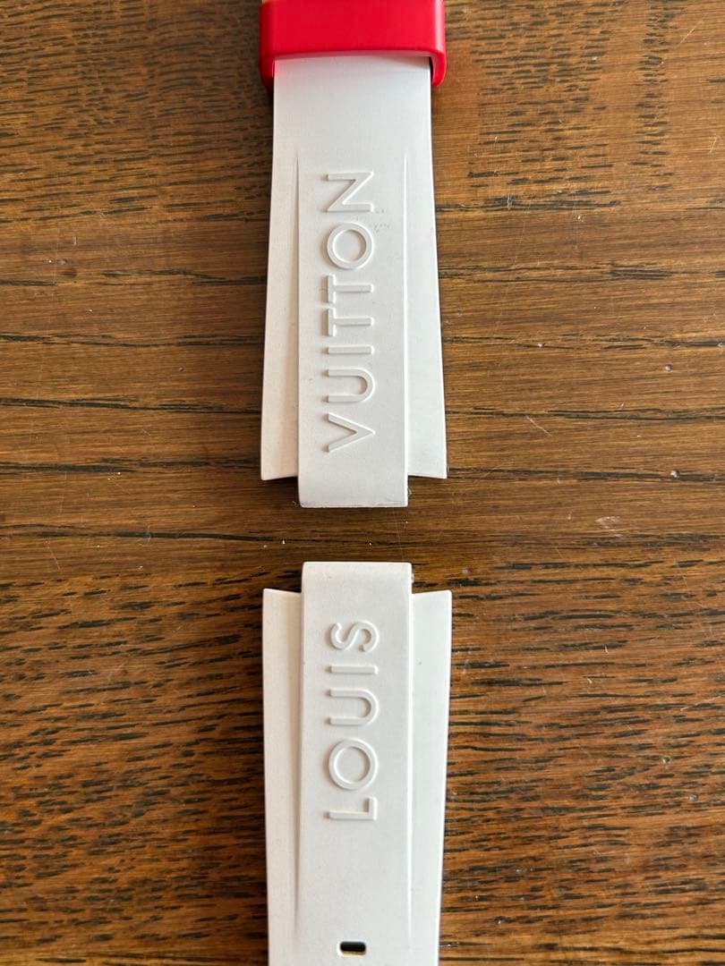 ルイヴィトン　タンブール　ベルト