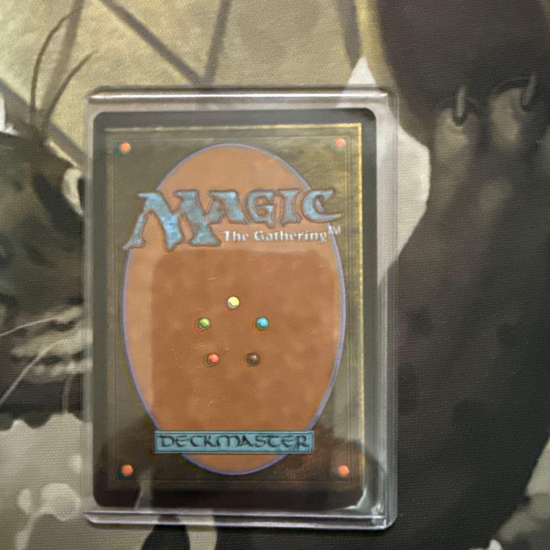 MTG 意志の力 ボーダーレス 日本語版