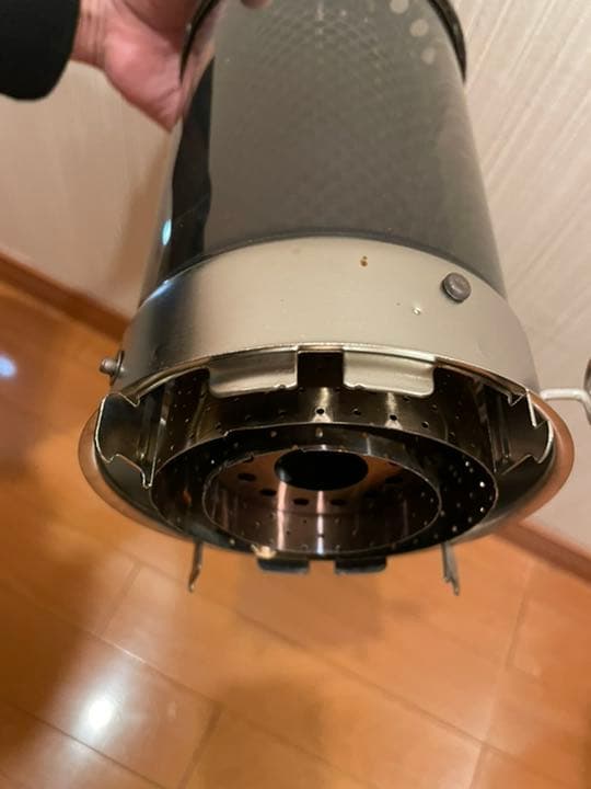 卸売 レインボーストーブ グローストーブ化燃焼筒 レインボーストーブ