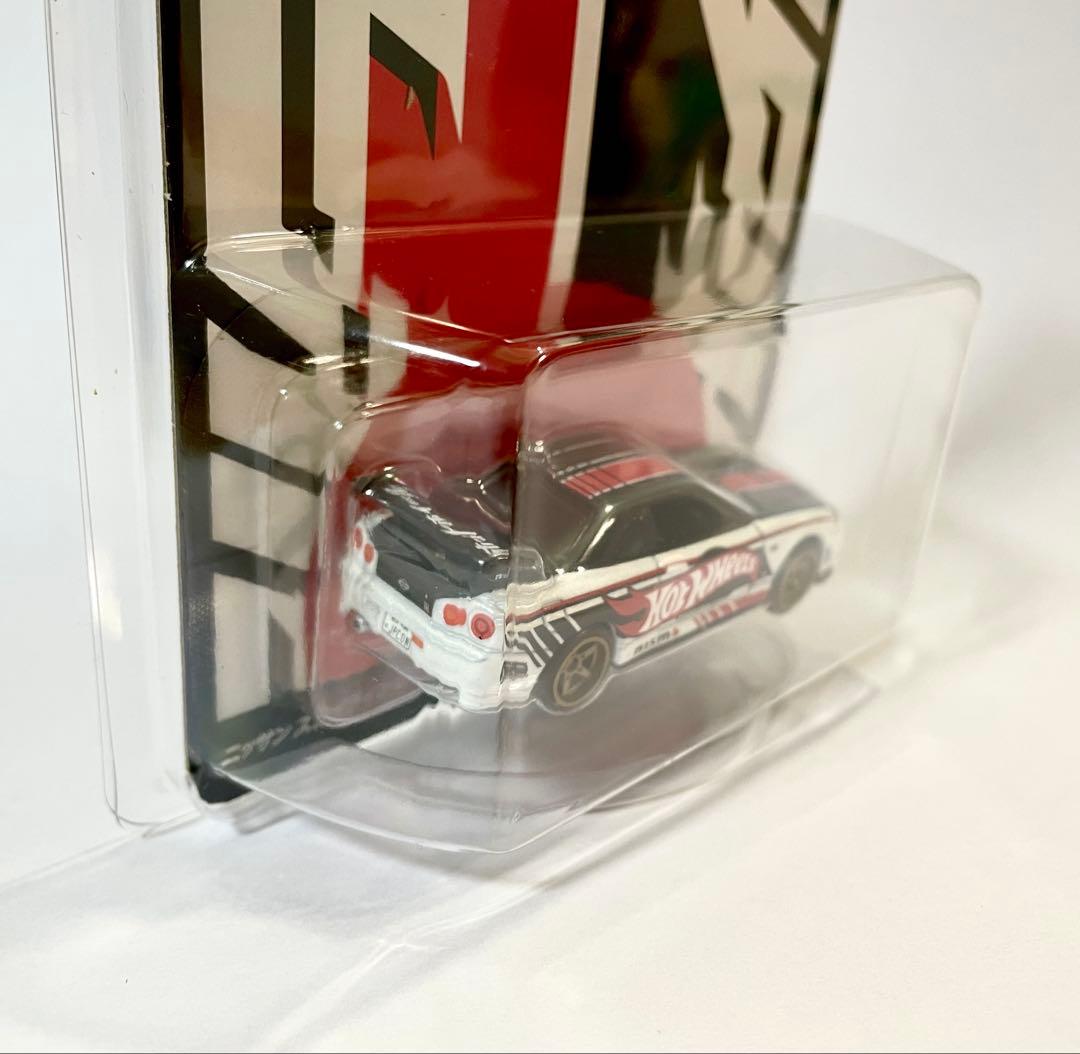 HotWheels Nissan Skyline GT-R(R34) 2台セット