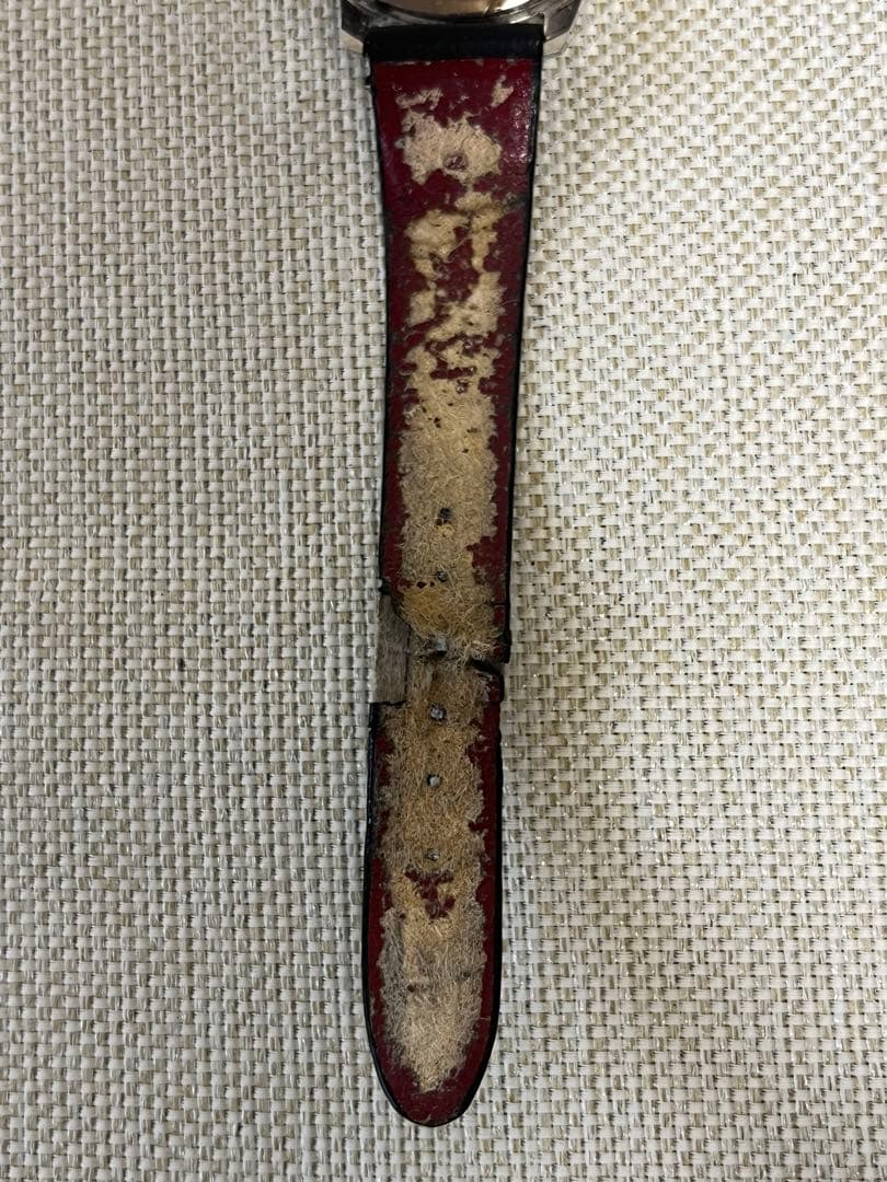 【超希少】IWC シャフハウゼン ヴィンテージ 腕時計 デイト 自動巻き